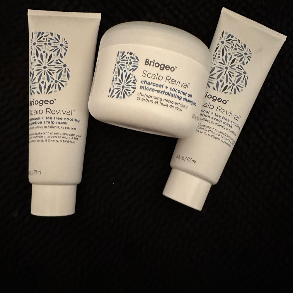 Briogeo Scalp Revival Hair Care Set